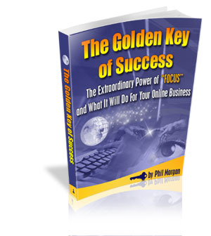The Golden Key Of Success